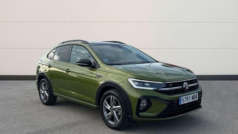 Usado VW Taigo R-line 150 CV (110 kW) 2022 Marrón SUV