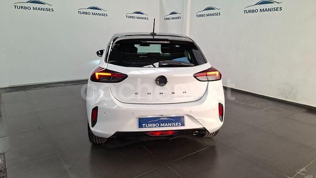 Usado Opel Corsa GS Line 100 CV (73 kW) 2024 Blanco Berlina