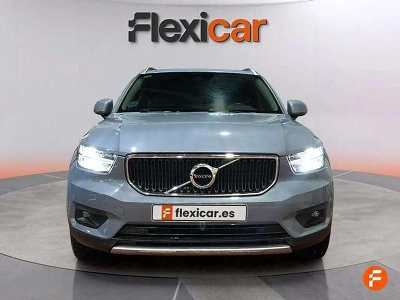 Usado Volvo XC40 190 CV (139 kW) 2019 Azul SUV