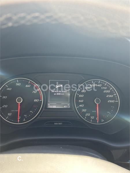 Naranja Usado 2017 Seat Ateca XCELLENCE SUV | 17.700 € (Un poco caro) - Imagen 1/4