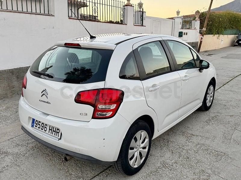 Usado Citroën C3 68 CV (50 kW) 2011 Blanco Berlina