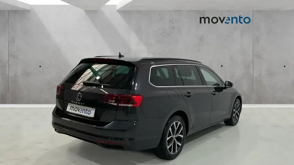 Brugt VW Passat Executive 150 HK (110 kW) 2021 Grå Stationcar