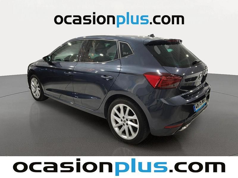 Usado Seat Ibiza FR 150 CV (110 kW) 2024 Gris Utilitario