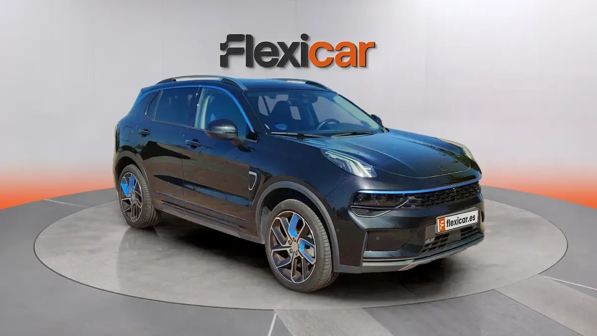 Usado Lynk & Co 01 261 CV (191 kW) 2023 SUV