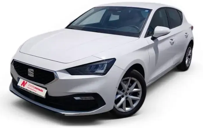 Usado Peugeot 308 Active 131 CV (96 kW) 2022 Blanco