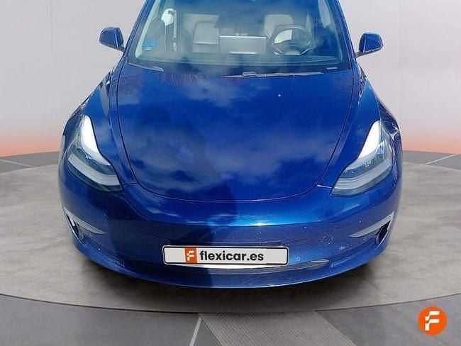 Usado Tesla Model 3 RWD 367 kW (500 CV) 2019 Azul Berlina