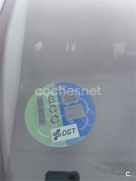 Usado Ford Transit Custom Nugget 130 CV (95 kW) 2020 Gris / plata Familiar