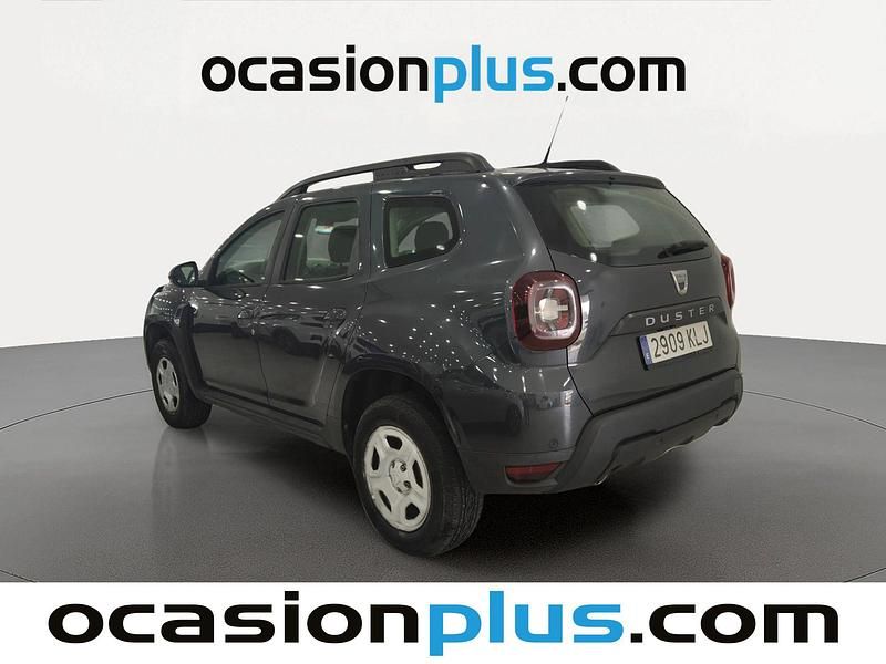 Usado Dacia Duster Comfort 125 CV (91 kW) 2018 Gris SUV