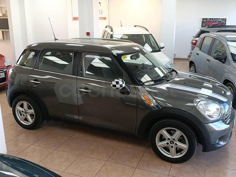 Usado Mini One D Countryman 90 CV (66 kW) 2013 Beige SUV