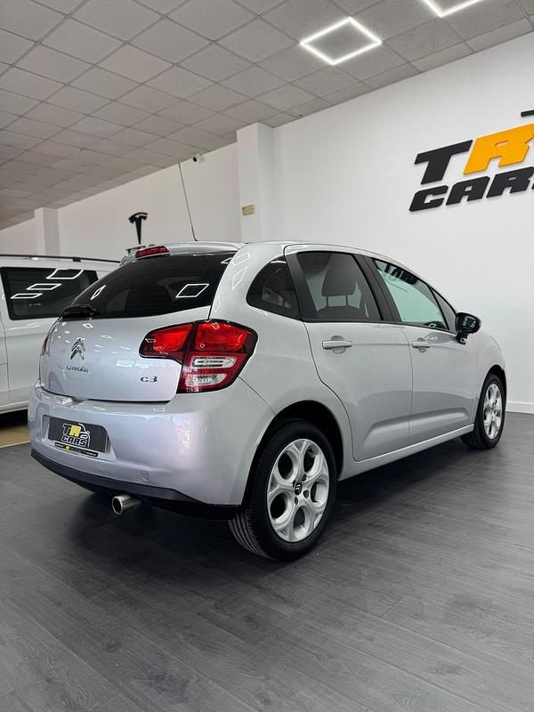 Usado Citroën C3 90 CV (66 kW) 2011 Gris