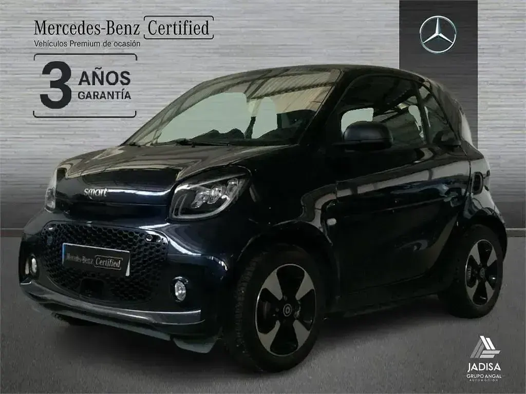 Usado Smart ForTwo Electric Drive 60 kW (82 CV) 2023 Coupe