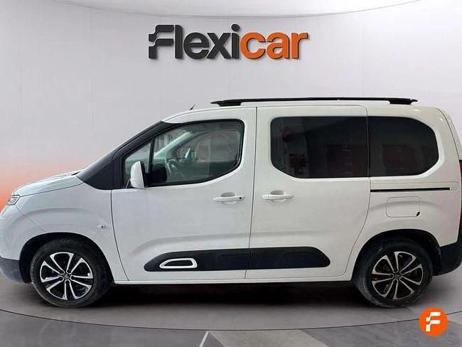Usado Citroën Berlingo Feel 102 CV (75 kW) 2019 Blanco Monovolumen