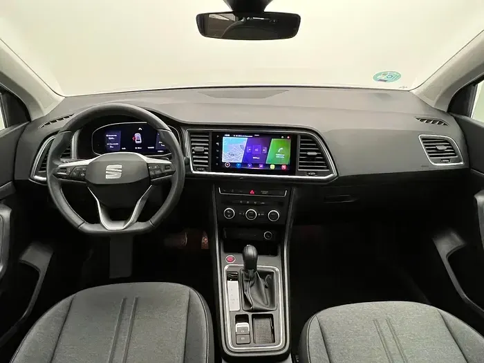Usado Seat Ateca Style 150 CV (110 kW) 2025 Blanco SUV