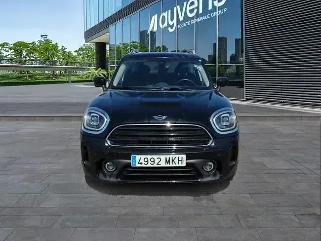 Usado Mini Cooper D Countryman 150 CV (110 kW) 2023 Negro SUV
