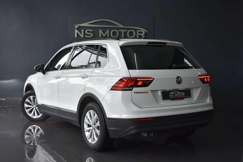 Usado VW Tiguan Advance 150 CV (110 kW) 2020 Blanco SUV