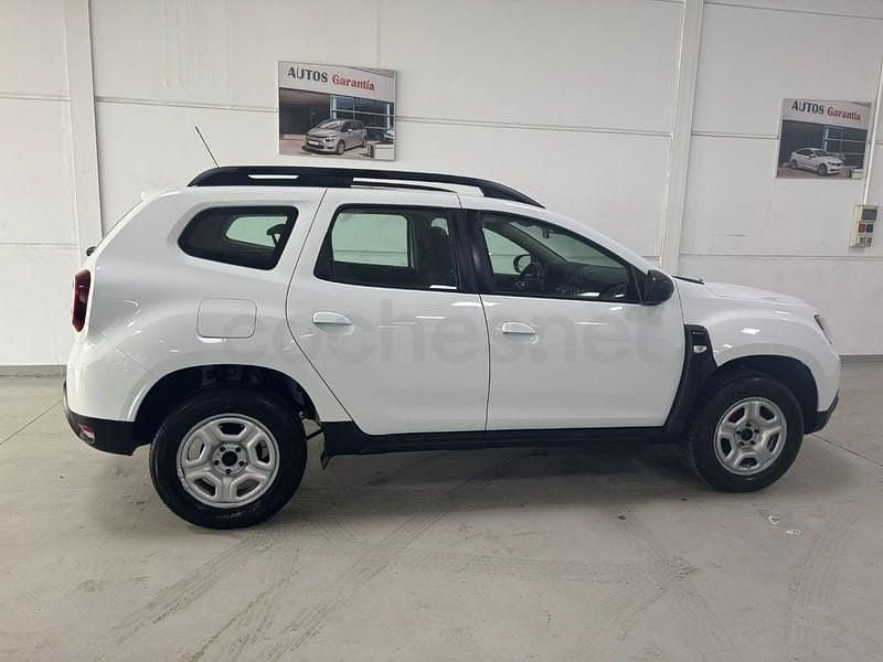 Usado Dacia Duster Comfort 115 CV (84 kW) 2021 Blanco SUV