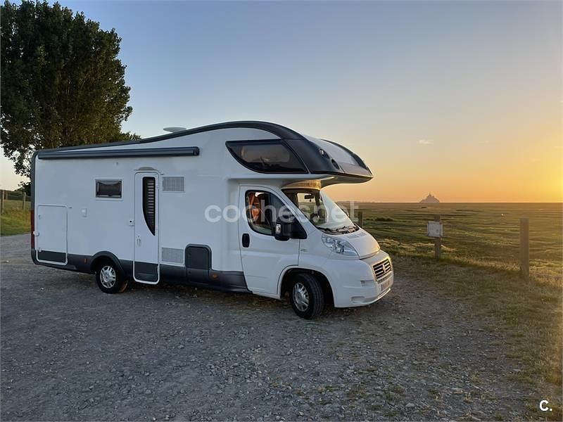 Usado Fiat Ducato 120 CV (88 kW) 2010 Blanco Van
