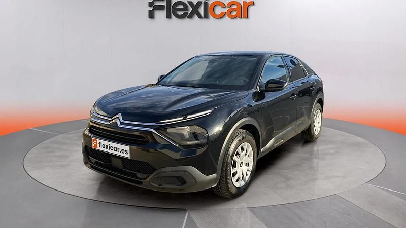Occasion Citroën C4 Feel 102 PK (75 kW) 2023 Zwart Hatchback