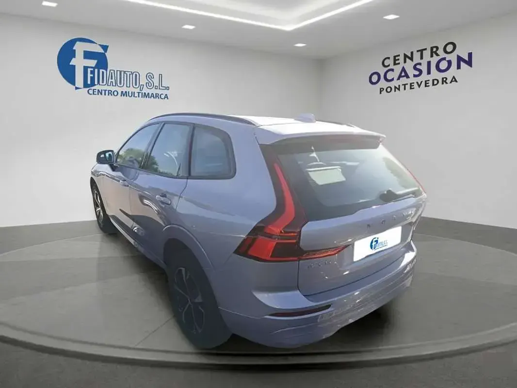 Usado Volvo XC60 Core 249 CV (183 kW) 2025 Gris SUV