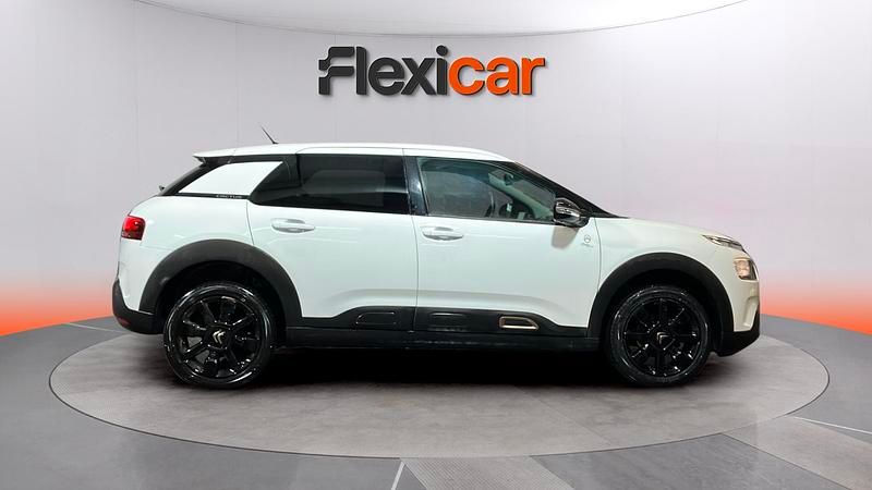 Usado Citroën C4 Feel 110 CV (80 kW) 2020 Blanco Berlina