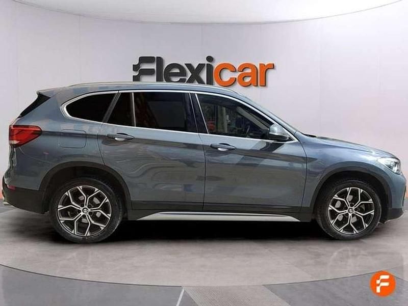 Usado BMW X1 116 CV (85 kW) 2020 Gris SUV