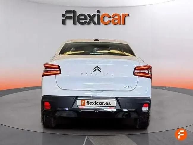 Usado Citroën C4 X PureTech 102 HP (75 kW) 2024 Branco SUV