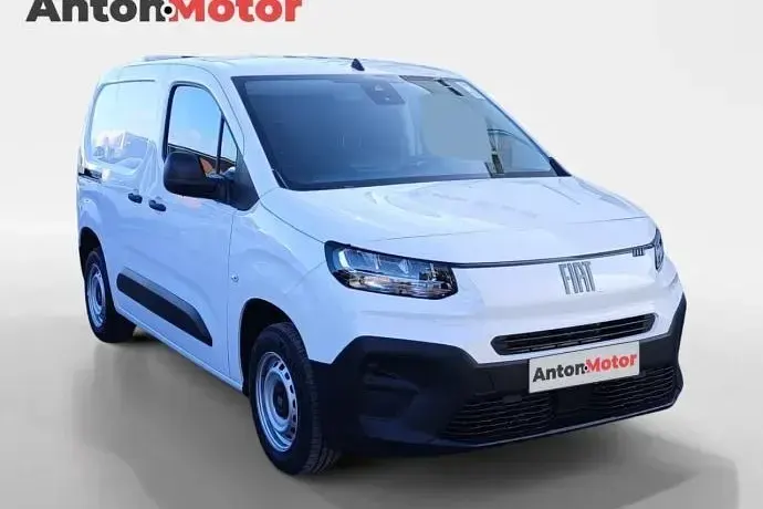 Nuevo Fiat Doblò 101 CV (74 kW) 2026 Blanco Monovolumen