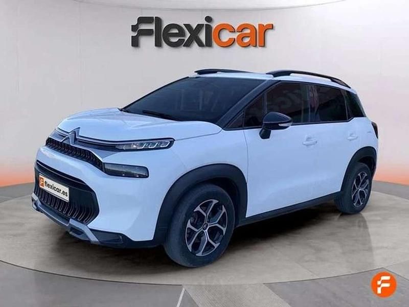 Usado Citroën C3 Aircross Live 110 CV (80 kW) 2021 Blanco SUV