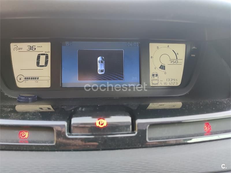 Gris / plata Usado 2013 Citroën C4 Berlina | 6500 € (Precio justo) - Imagen 1/4