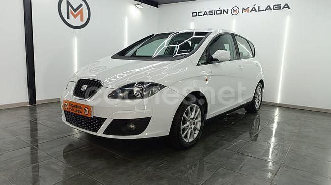 Blanco Usado 2009 Seat Altea Ecomotive Monovolumen | 4900 € (Precio justo) - Imagen 1/4