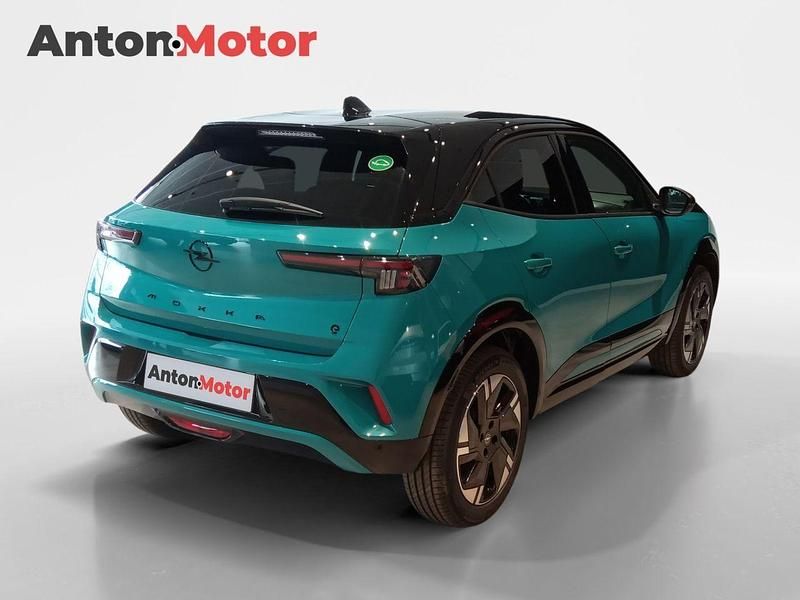 Nuevo Opel Mokka-e GSe 114 kW (156 CV) 2026 Verde SUV