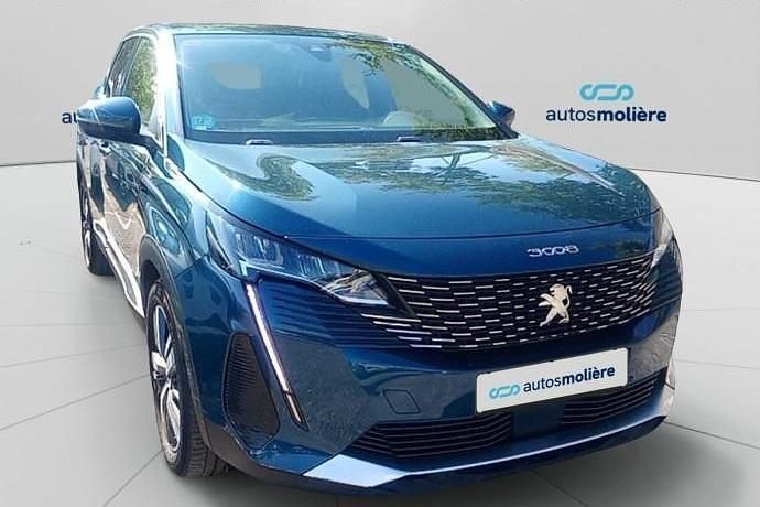 Usado Peugeot 3008 Allure 225 CV (165 kW) 2021