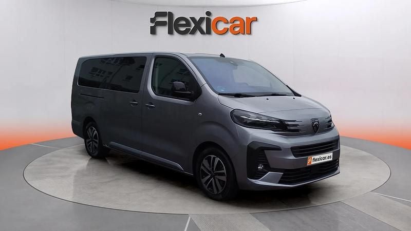 Usado Peugeot Traveller 177 CV (130 kW) 2024 Gris Monovolumen
