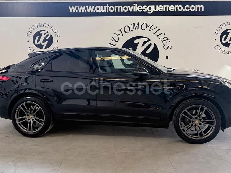Usado Porsche Cayenne 462 CV (339 kW) 2021 Negro SUV