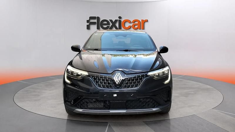 Usado Renault Arkana Techno 140 CV (102 kW) 2024 Negro SUV