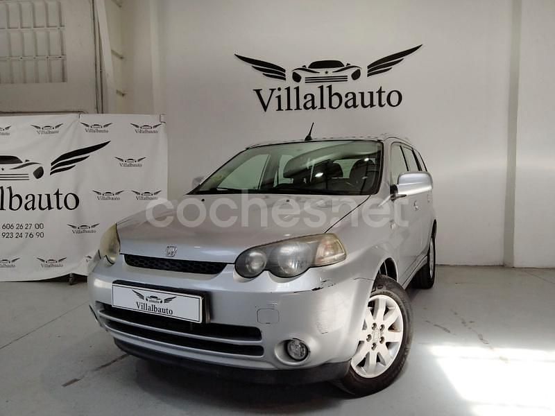 Usado Honda HR-V 105 CV (77 kW) 2005 Gris / plata SUV