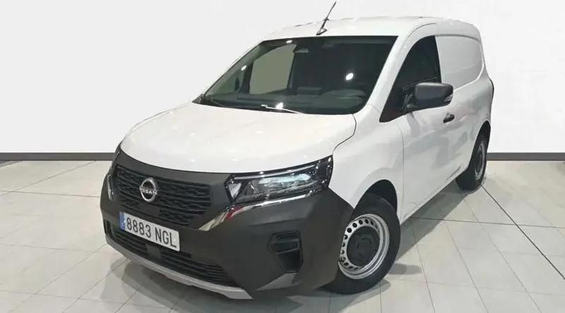 Usado Nissan Townstar Comfort 130 CV (95 kW) 2025 Blanco mineral solido Descapotable