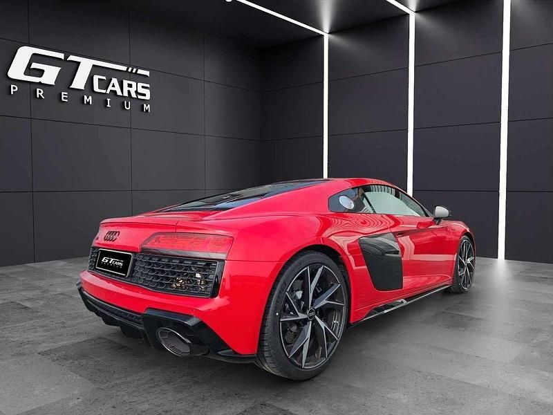 Usado Audi R8 Coupé Premium 620 CV (456 kW) 2024 Rojo Coupe