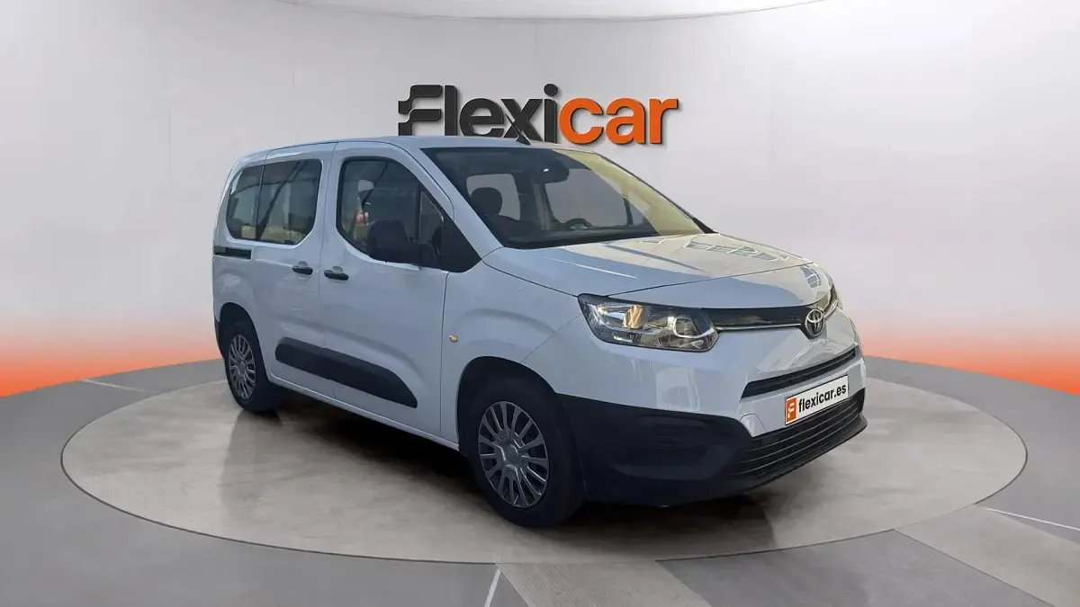 Usado Toyota Proace City City 102 CV (75 kW) 2021 Monovolumen