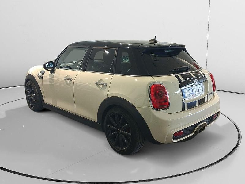 Usado Mini Cooper S 192 CV (141 kW) 2017 Blanco Utilitario