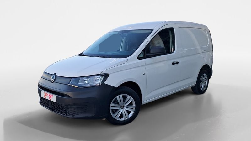 Usado 2023 VW Caddy Monovolumen | 23.900 € (Precio justo) - Imagen 1/4