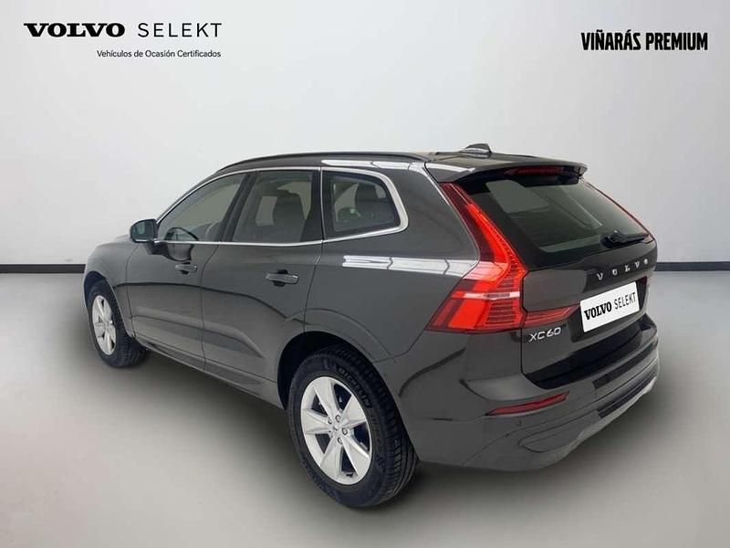 Usado Volvo XC60 Core 197 CV (144 kW) 2024 Gris SUV