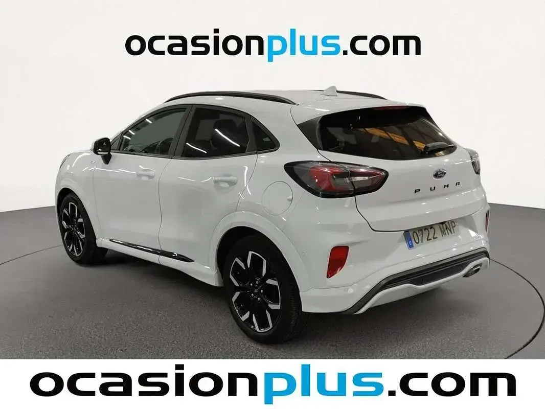 Usado Ford Puma ST-Line X 125 CV (91 kW) 2024 Blanco SUV