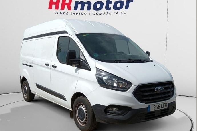 Usado 2020 Ford Transit Trend Berlina | 14.490 € (Super precio) - Imagen 1/4