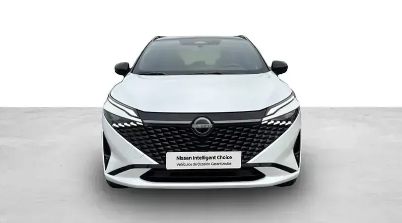 Usado Nissan Qashqai 158 CV (116 kW) 2025 Blanco SUV