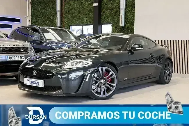 Usado Jaguar XK 551 CV (405 kW) 2012 Coupe