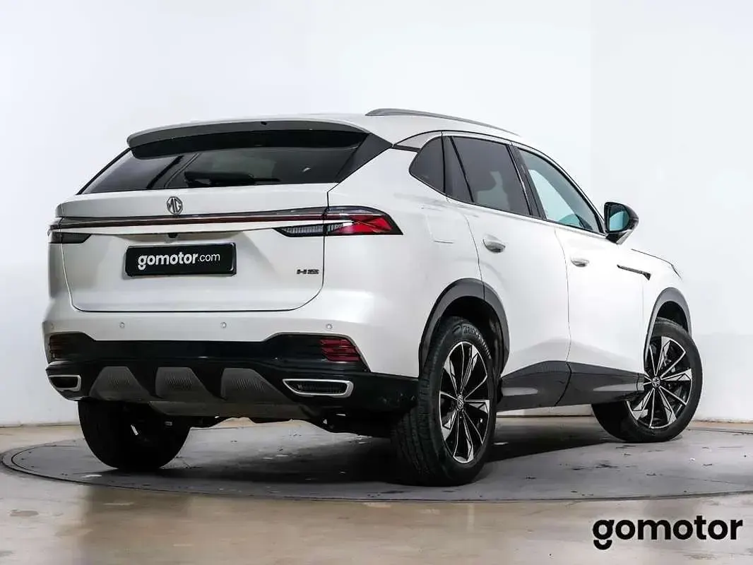 Usado MG HS Comfort 170 CV (125 kW) 2025 Blanco SUV
