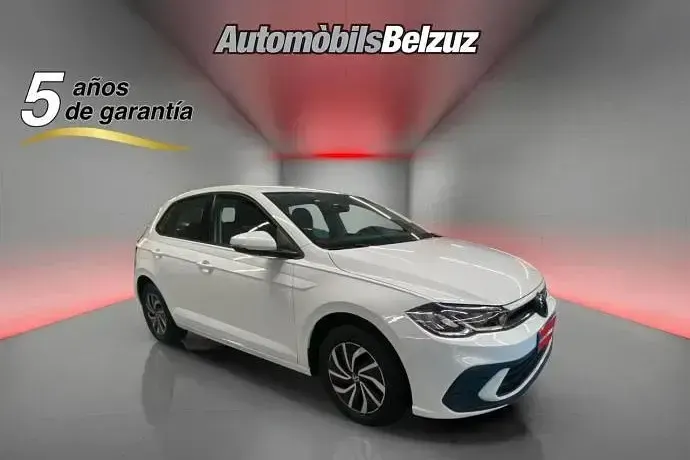 Usado VW Polo 95 CV (69 kW) 2023 Utilitario