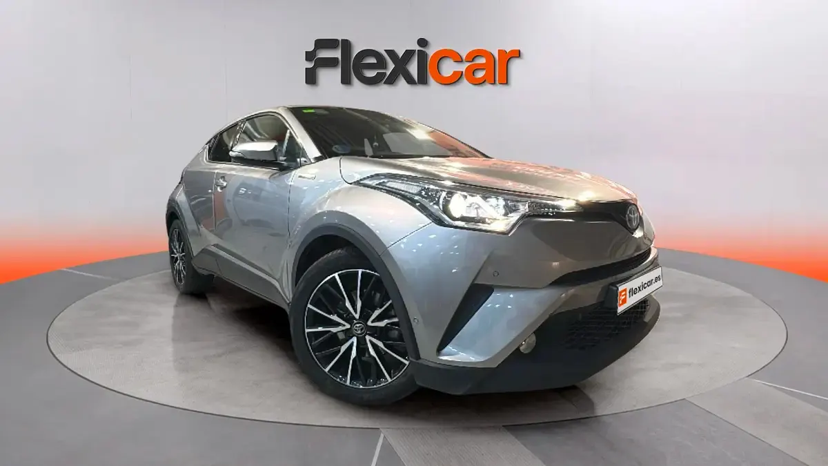 Usado Toyota C-HR Active 122 CV (89 kW) 2018 SUV