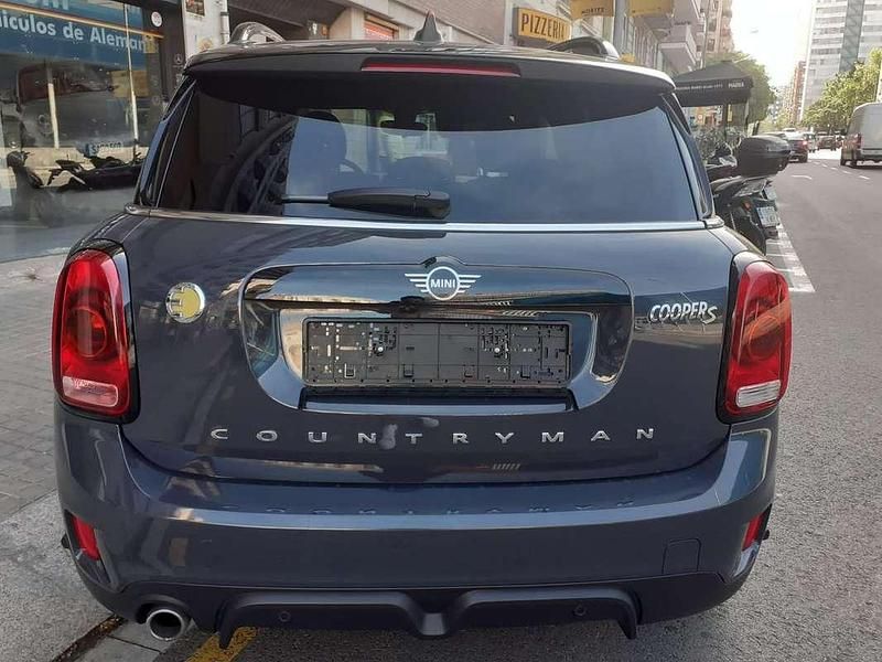 Usado Mini Cooper S Countryman 164 kW (224 CV) 2019 Gris SUV